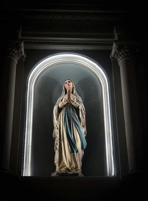 Virgin Mary Porn Statue – Telegraph