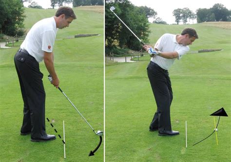 benefits   closed golf stance   compares   open