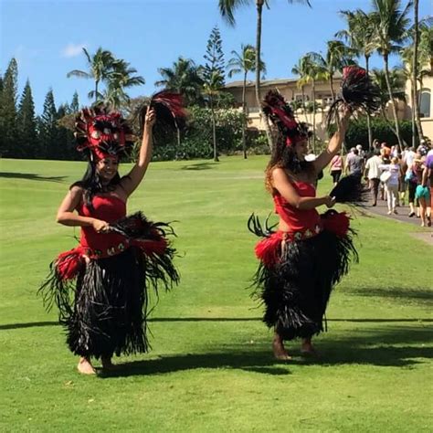 tahitian entertainment  hawaii hula company