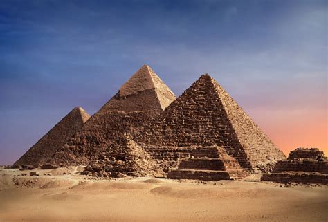 les   belles pyramides degypte cheops travel