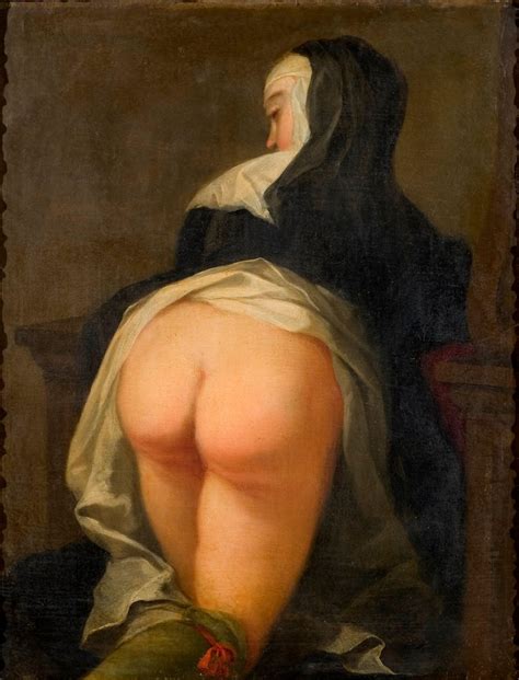 erotic spanking nun