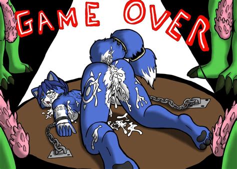 game over furry misc [m f f f] luscious