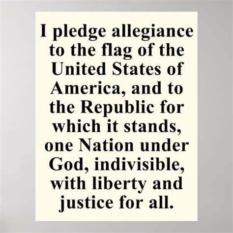 pledge  allegiance printable   superb tristan website