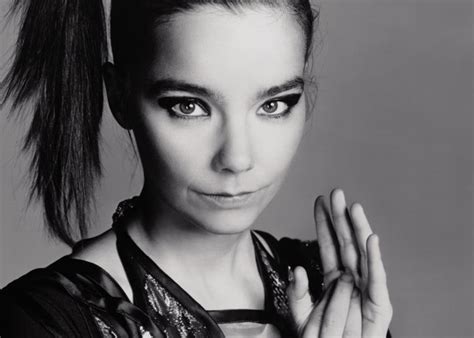 Björk Speaks Out About Alleged Sexual Harassment By Danish Filmmaker
