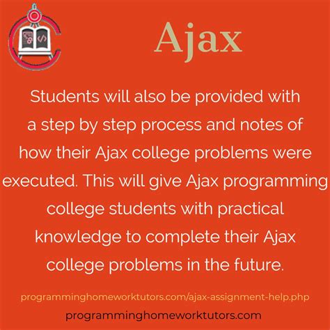 share  ajax programming college problems    accurate ajax programming assignment