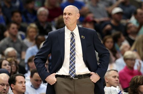 Rick Carlisle Has Warned Potential Coaches To Avoid The
