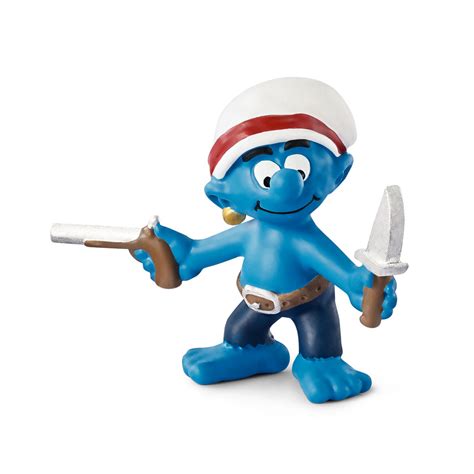 schleich smurf personaggi figure giocattoli smurf range statuette