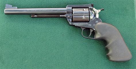 ruger  model super blackhawk  magnum revolver shooters forum