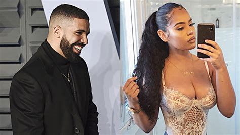 drake and malaika terry dating rapper spotted with sexy model hollywood life