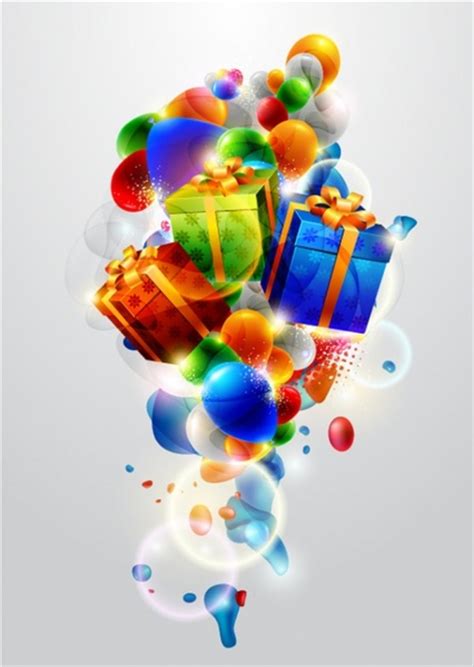 gift boxes  vector    vector  commercial