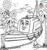 Misty Lifeboat Toys Coloringpages sketch template