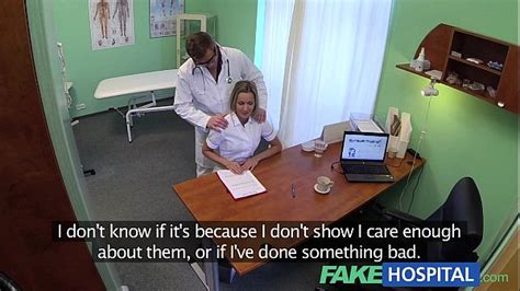 fakehospital hot nurse rims her way to a raise xvideos