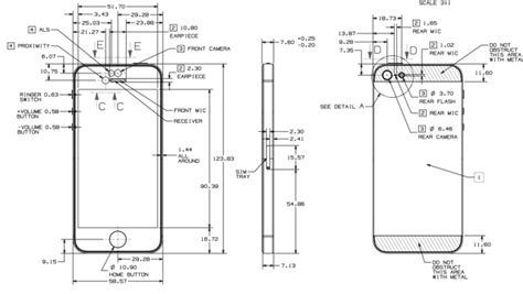 iphone schematics diagram  fix micro mobile