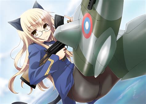 perrine h clostermann strike witches