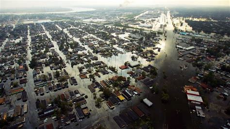 Hurricane Katrina Facts Affected Areas And Lives Lost History