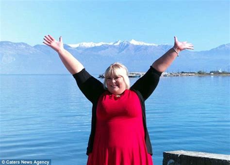 Obese Woman To Become Beauty Queen Thanks To Marilyn Monroe Daily