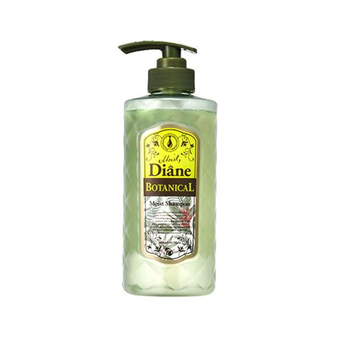 moist diane botanical moist shampoo ml