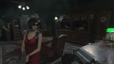 Four Ada Wong Skins Mod Resident Evil 2 Remake Mods