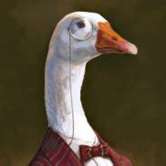 steam avatars     funny goose