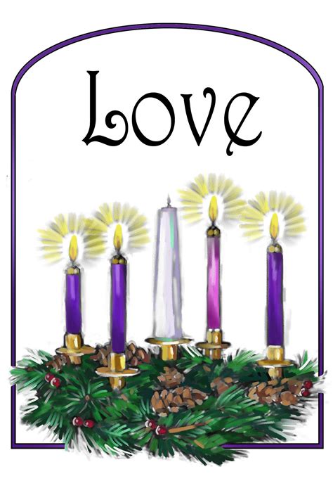 sunday  advent clipart   cliparts  images