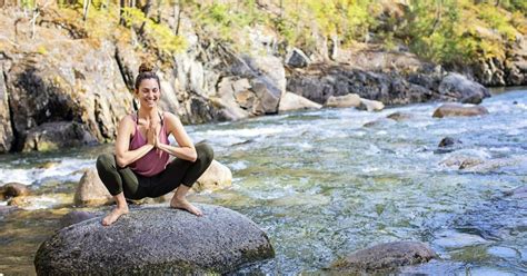 relaxation wilderness yoga retreat
