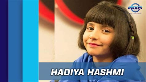 Hadiya Hashmi My Story Indus News Meet Hadiyahashmi Pakistan S