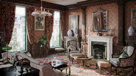 traditional interior design  main classical styles