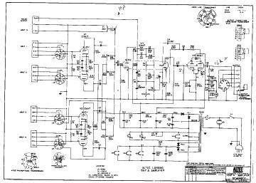 altec lansing schematics service manual  circuit diagram