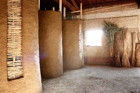 workshop  italy constructs rammed earth structures  rescue
