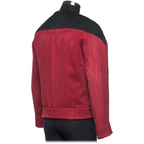 Make It So With Your Own Captain Picard Jacket