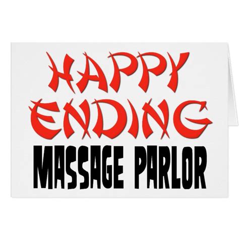 happy ending massage parlour uk