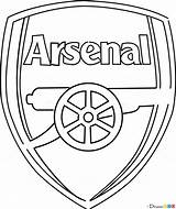 Arsenal Football Draw Logos Drawdoo Fifa Step Webmaster обновлено автором August sketch template