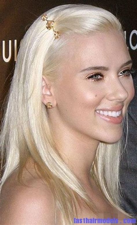 bleach blonde highlights google search blonde hair pinterest