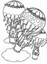 Coloring Pages Bears Care Bubba Guppies Air Hot Kids Balloon Color Colorear Para Adult Ositos Cariñositos Sheets Daycare sketch template