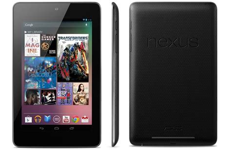google nexus  android tablet announced gadgetsin