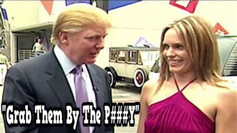donald trump sex talk video leaked donald trump makes vulgar comments about women in leaked