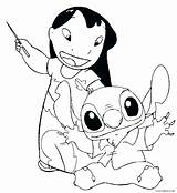 Stitch Angel Lilo Coloring Pages Printable Disney Kids Print Sheets Cool2bkids Color Ohana Pdf Drawing Getdrawings Getcolorings Kifestkönyv Halloween Family sketch template
