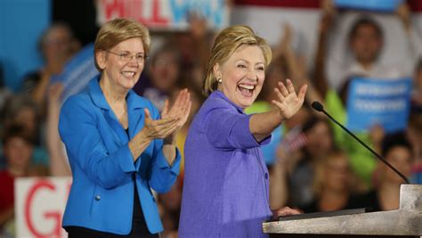 the case for and against elizabeth warren as clinton s running mate