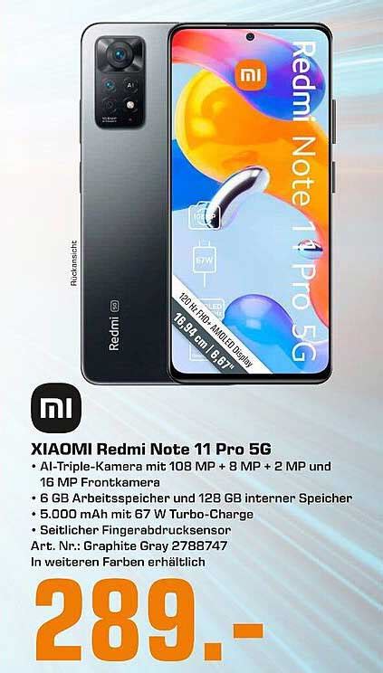 xiaomi redmi note  pro  mi angebot bei saturn prospektede