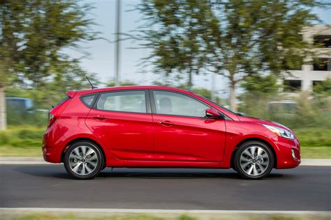 hyundai accent gains  subtle styling  feature updates carscoops
