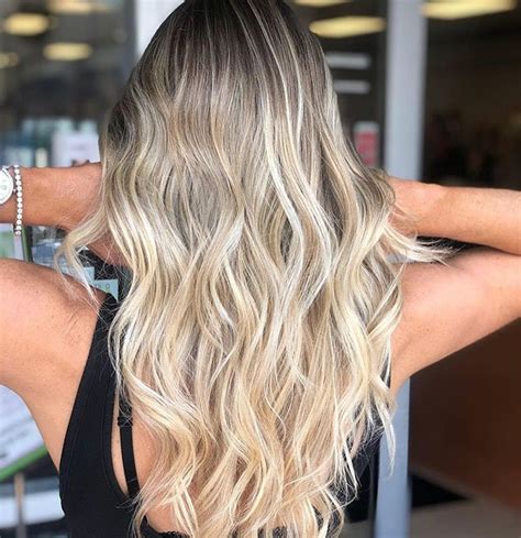 balayage and ombre hair color ideas matrix