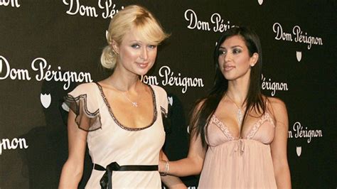 Paris Hilton On Kim Kardashian S Empire It S Nice To