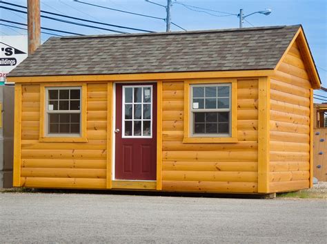 14x32 Sheds For Sale In Ky And Tn Eshs Utility Buildings