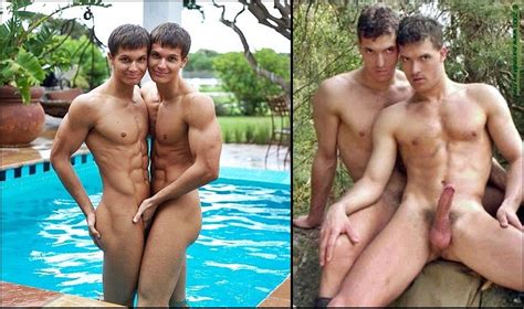 gay twin brothers naked