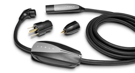 tesla formally recalls    model  wall charging adapters aivanet