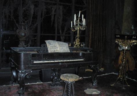 Music Room Haunted Mansion Wiki Fandom Powered By Wikia