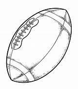 Coloring Bowl Super Pages Drawing Trophy Ball Rugby Kids Superbowl Football Seahawks Sheets Cliparts Clipart Outline Colouring Bunco Printable Lightning sketch template