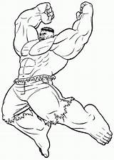 Coloring Pages Superhero Pdf Hulk Popular sketch template