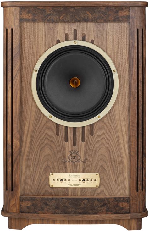 tannoy prestige canterbury gold reference speakers review