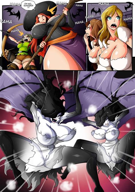 Witchking00 Dc The Trap Porn Comics Galleries